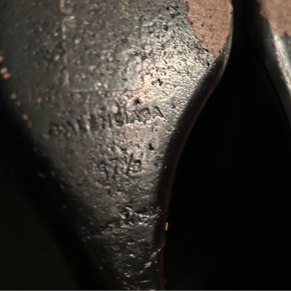 Authentic Balenciaga Booties - Picture 8 of 8